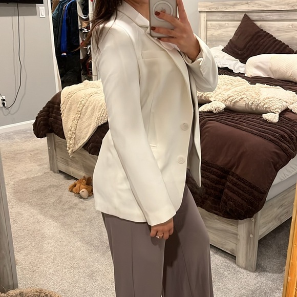 White Dynamite Blazer - Picture 5 of 5